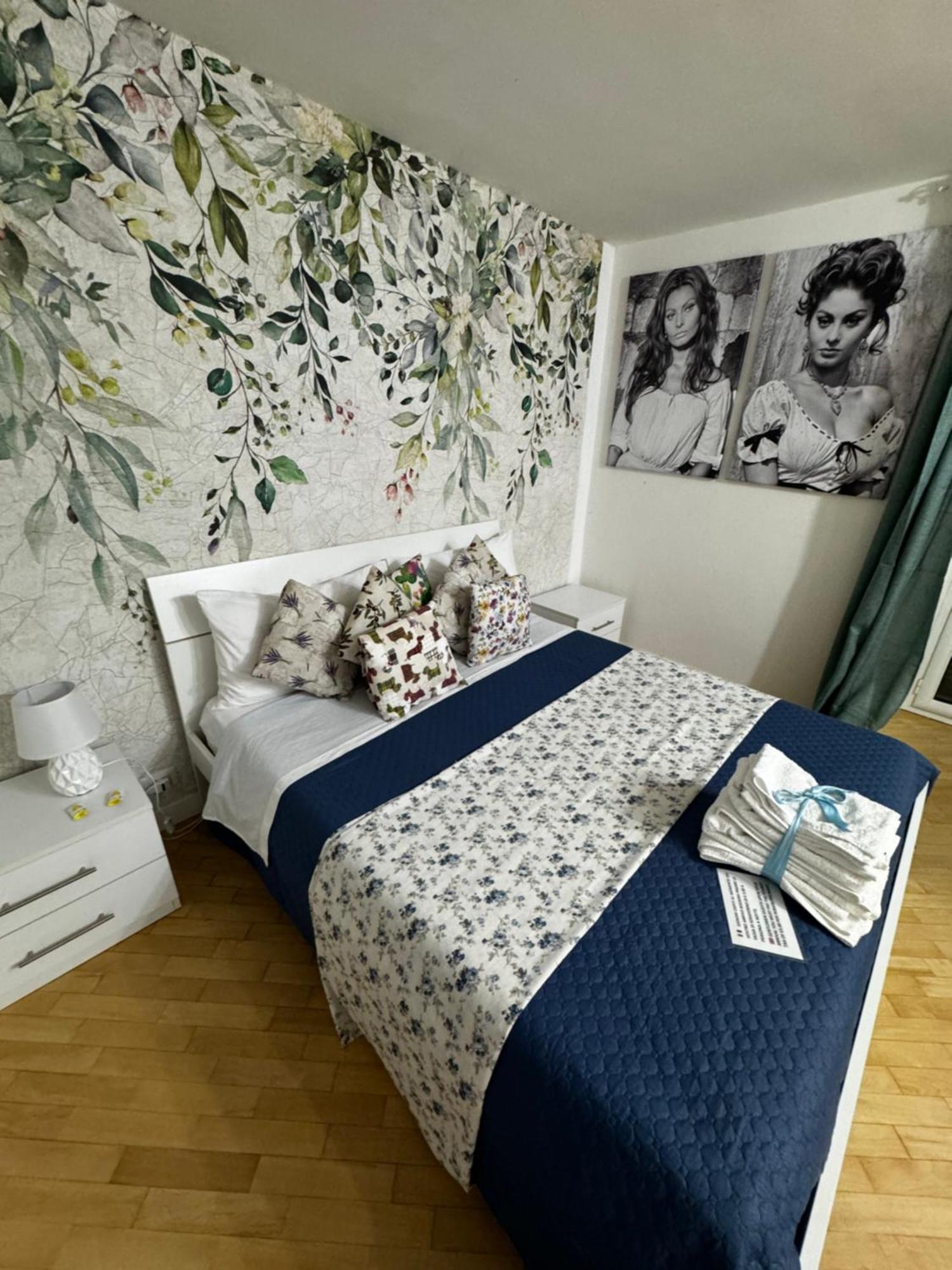 Plebiscito Charme Rooms Nápoles Exterior foto